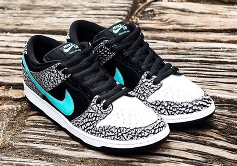 nike dunk elefant